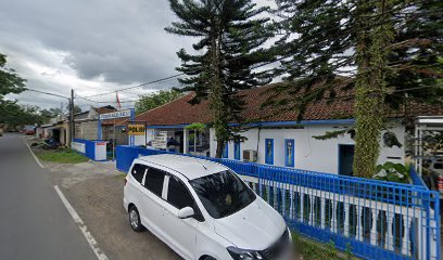 Kantor Polisi PJR LU