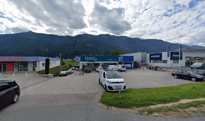 Installateurzentrum d OAG Sanitär- u Heizungsgroßhandels GmbH