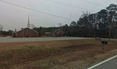 Mt Zion Free Will Baptist Church