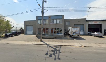 Montreal Portes Et Fenetres Inc