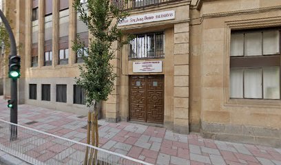 Centro Concertado Bilingüe en Salamanca