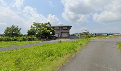 太田川排水機場
