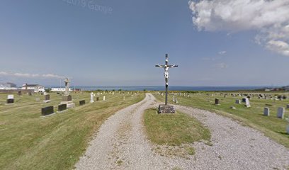 St. Agnes Cemetery