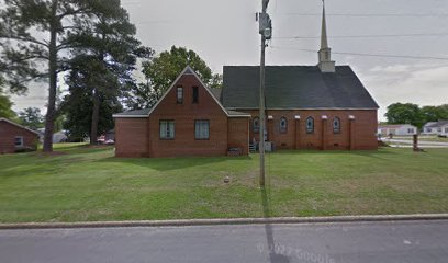 Hobgood United Methodist Church