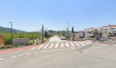 Parque de estacionamento