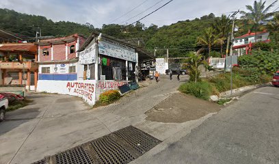 Autopartes "Fredy" - Tienda de repuestos para automóvil en Motozintla de Mendoza, Chiapas, México