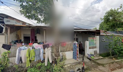 Rumah Bu Biyan Ambil Motor Orang