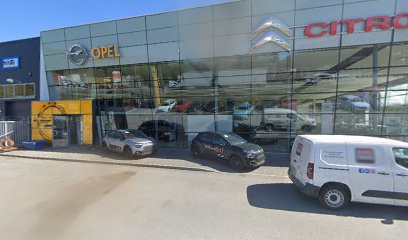 Opel Verkstad - Hedin Bil - Spånga, Stockholm