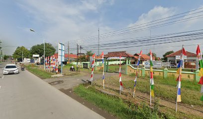 Kantor Kecamatan Jatibarang