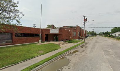 Morning Star Pantry - Food Distribution Center