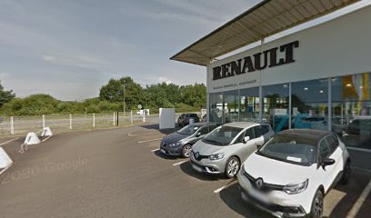 Renault Charging Station