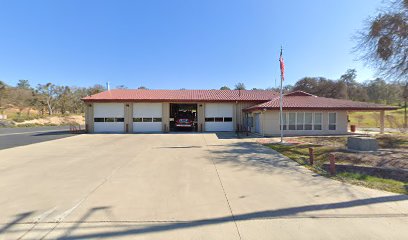 Jenny Lind Fire Station