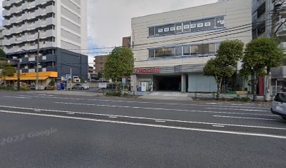 日産EV充電スタンド