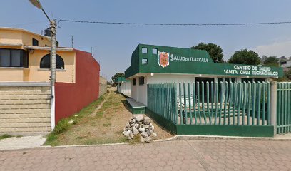 Centro De Salud Santa Cruz Techachalco