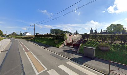 Cimetière Leval