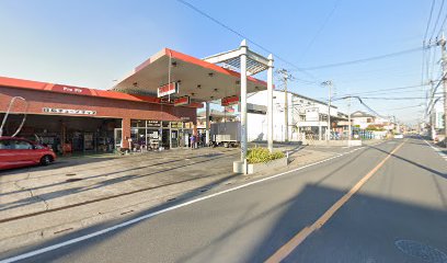 ENEOS 東本郷 SS (安達運送店)