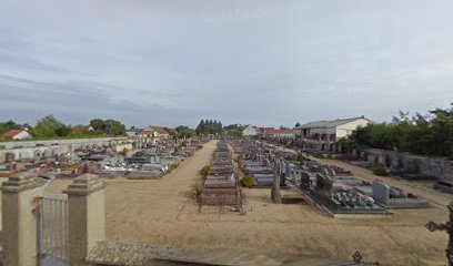 Cimetière Vienne-en-Val