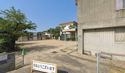 四国中央市立寒川小学校