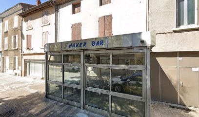 Shaker Bar