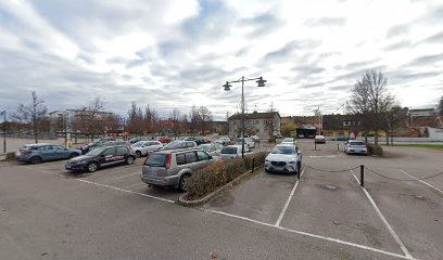 Margaretagatan 15V Parking