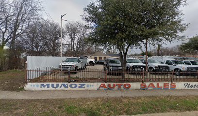 Munoz Auto Sales