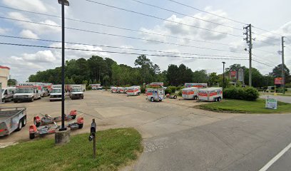 Truck Sales at U-Haul