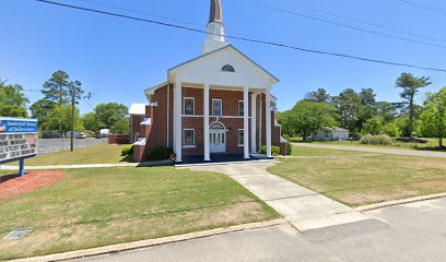 East Laurinburg Pentecostal