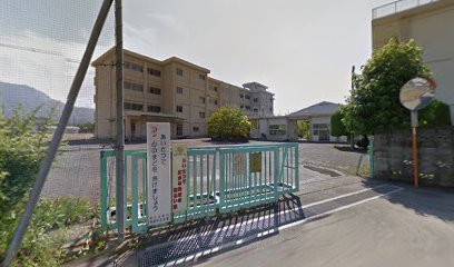 横瀬町立横瀬中学校グラウンド