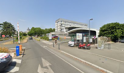 Aumônerie Musulmane Hospitalière Angers