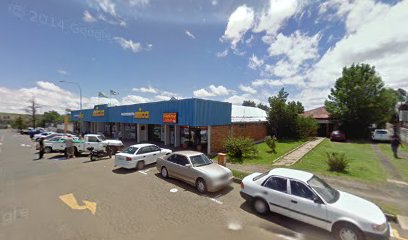 Point-S | Harrismith