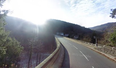 Pont de Chambon