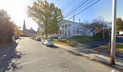 James House Parking Lot