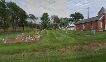 Selma Methodist Episcopal Cemetery