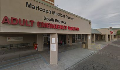 Maricopa Medical Center: Lee Nathan Davi MD