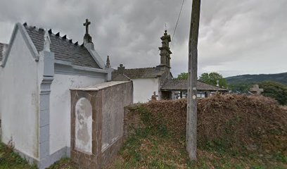 Igrexa dе Santa María dе Pacios - Airexe