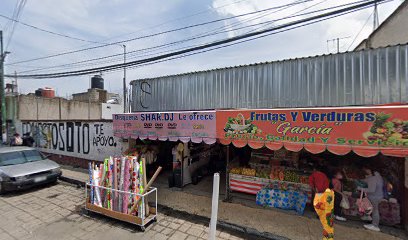 Frutas Y Verduras García