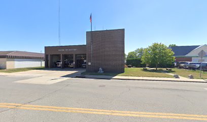 Macomb Fire Department