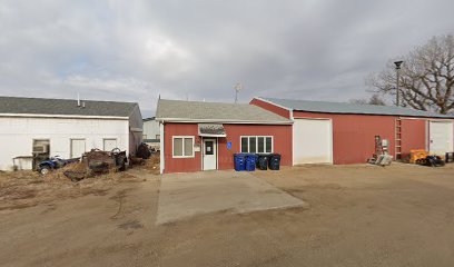 Iroquois City Hall