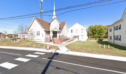 Hartly United Methodist Church