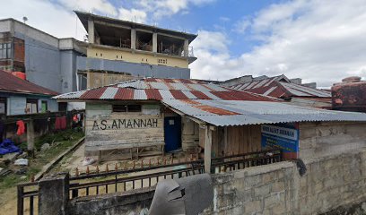 KOST PUTRI SANTAI