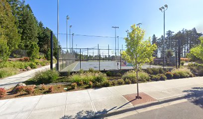 Cedar Hills Park Pickle Ball Courts