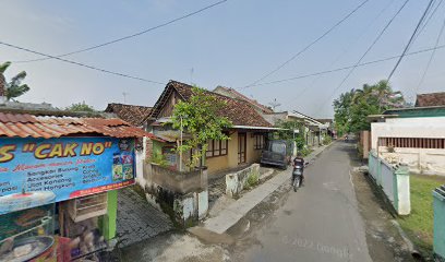 MERDEKA LAUNDRY