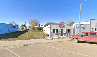 Eagle Butte Saddle Shop