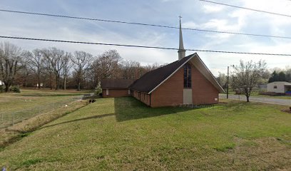 New St Paul Baptist Church