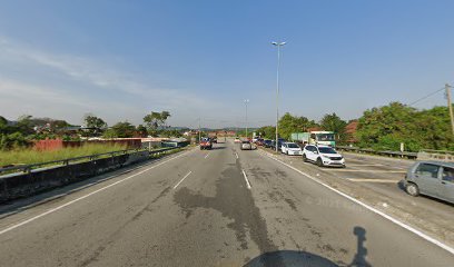 Jambatan Jalan Kampung Baru Subang