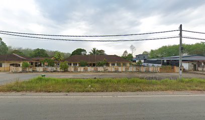 Klinik Desa Padang Lembu