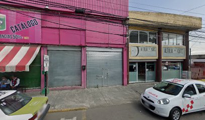 Estacionamientos Hispana Toluca