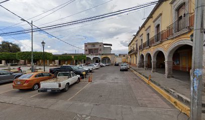 Receptoría de Rentas