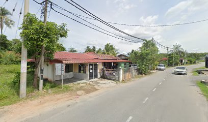 Kedai Gunting Rambut Lelaki