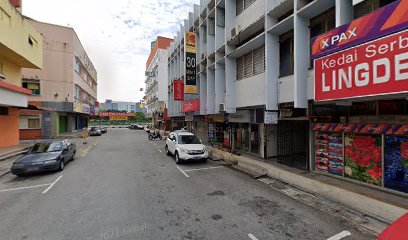 Kedai gambar seremban